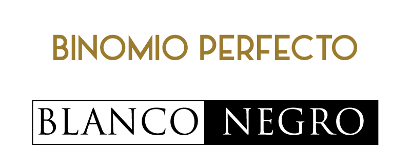 Blanco Negro
