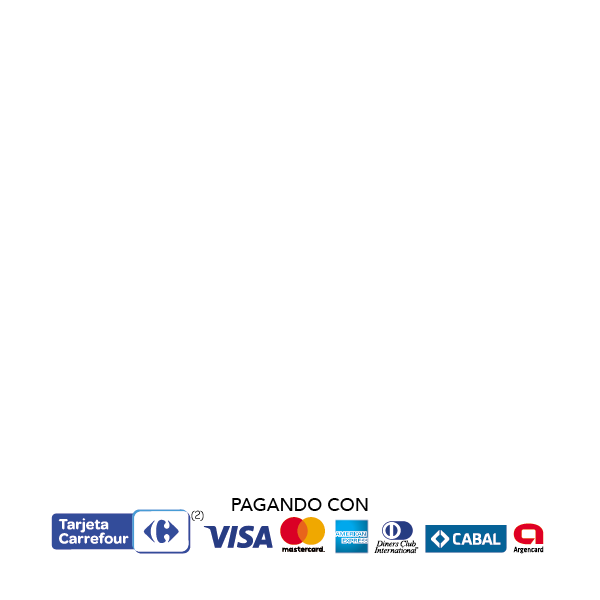 3 cuotas sin interés en Vajilla, cristalería, cocción y decoración.